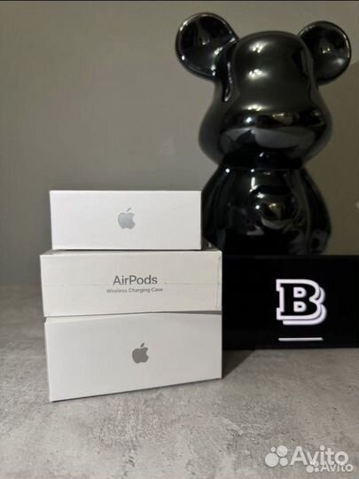 Беспроводные наушники