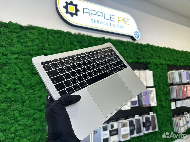 Корпус в сборе (топкейс) MacBook Pro A1708