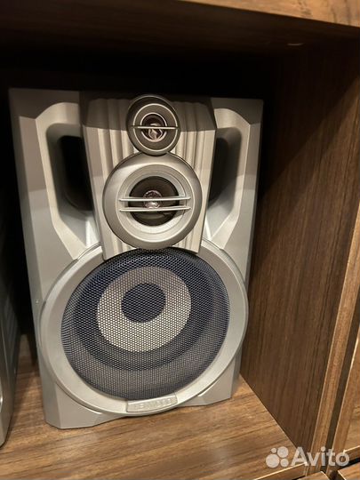 Музыкальный центр keenwood RXD 355