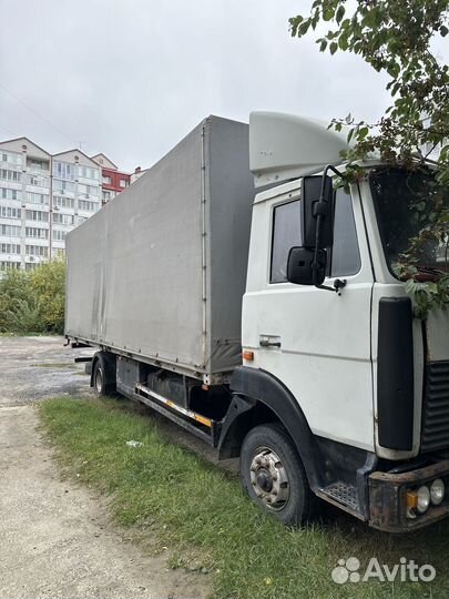 МАЗ 437040-061, 2003