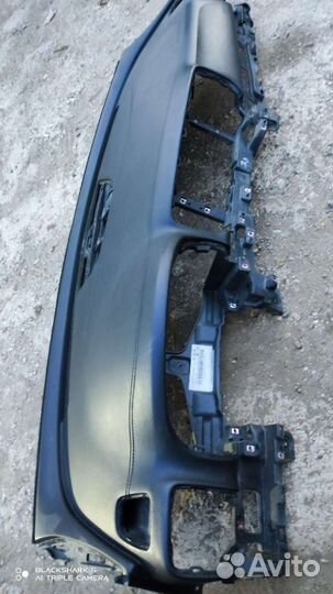 Торпеда kia sportage 4