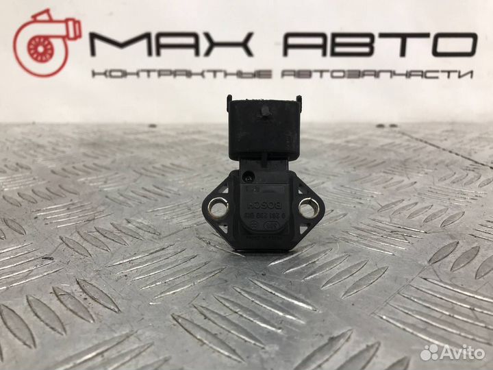 Б/У датчик абсолютного давления (надува воздуха)