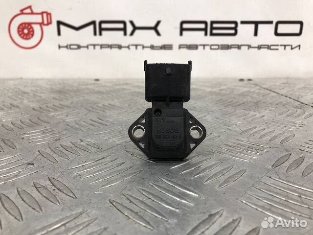 Б/У датчик абсолютного давления (надува воздуха)