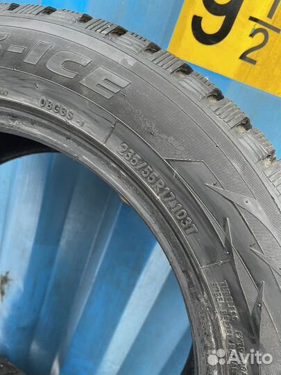 Toyo Observe G3-Ice 235/55 R17 103T