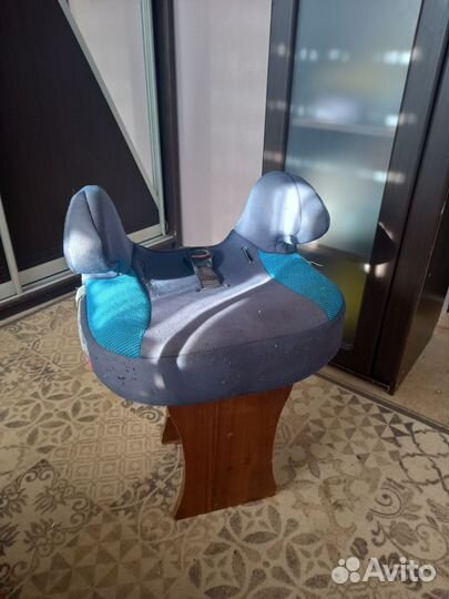 Детское автокресло