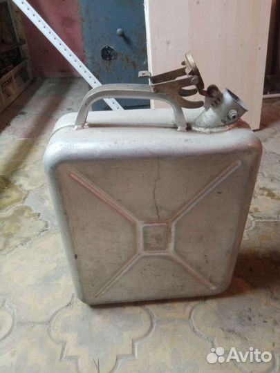 Канистра из нержавейки