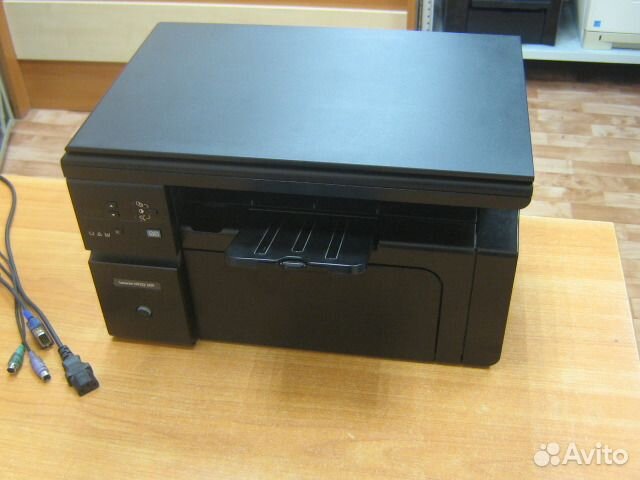 Мфу лазерное HP LJ M1132 MFP (USB) гарантия