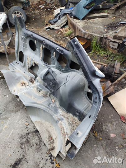 Кузовные детали