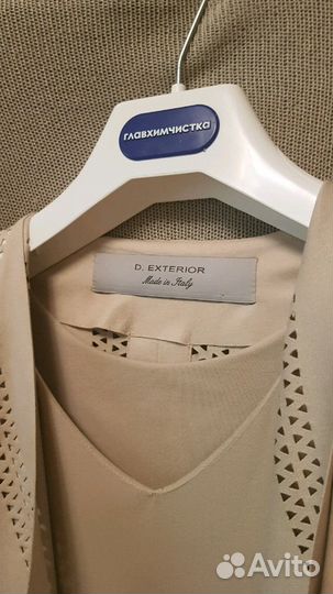 Костюм двойка Италия