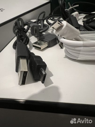Кабель провода зарядки всякое разное