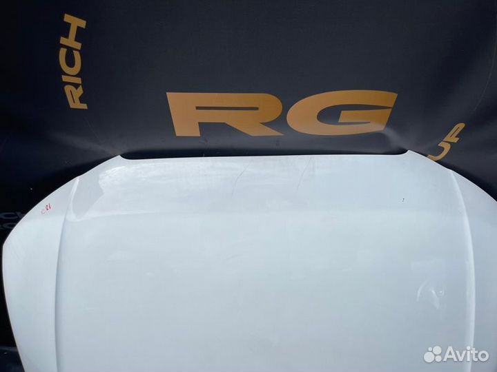 Капот передний Audi A4 8K2 caeb 2010