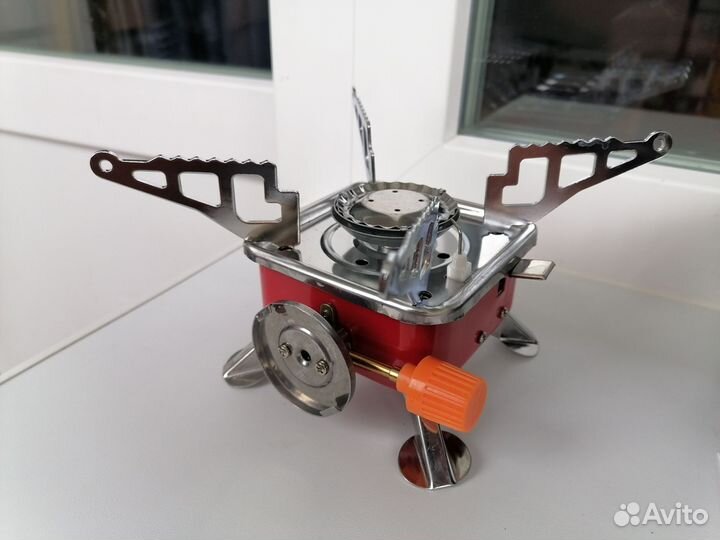 Плитка газовая портативная GS-200