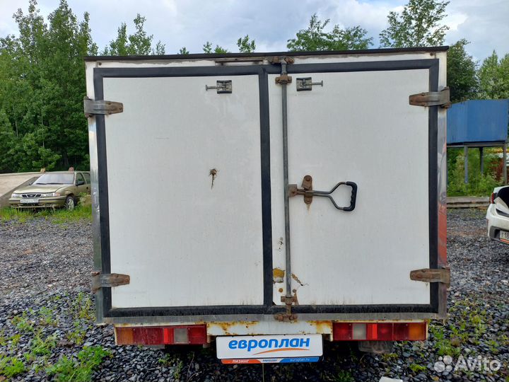 ВИС 2349 изотермический, 2019