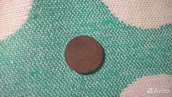 Жетон для игровых автоматов начала 90-х годов