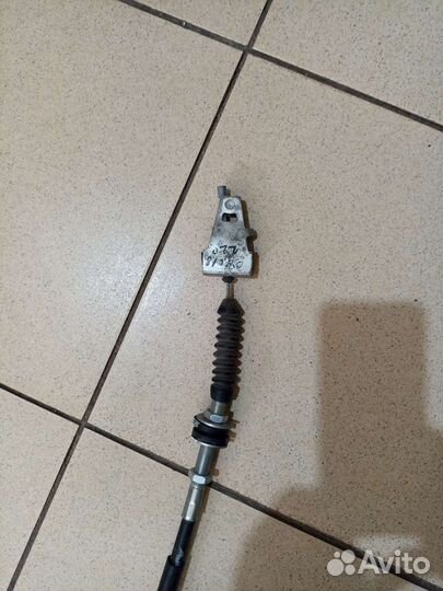 Трос сцепления ваз 2114