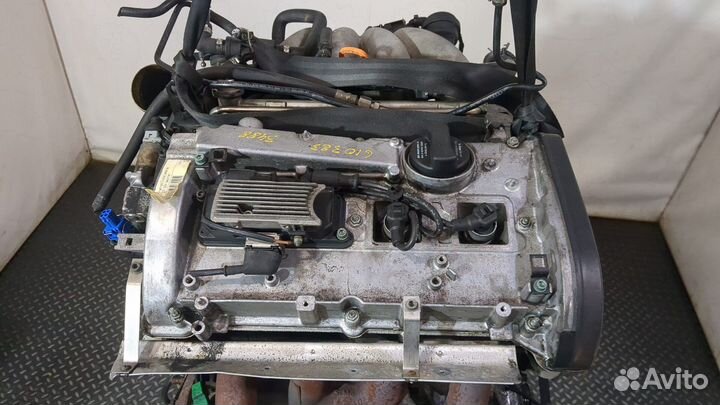 Двигатель Audi A4 (B5) ADR 1.8 Бензин, 1998