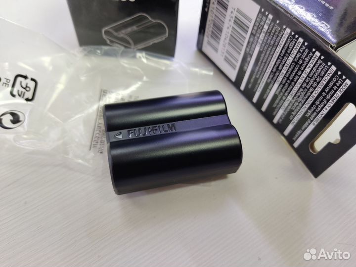 Fujifilm NP-W235 для X-T4/ X-T5/ X-H2 S новый