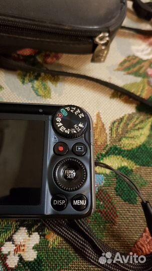 Фотоаппарат canon powershot