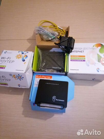 WiFi роутер