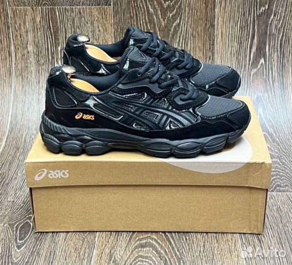 Новые Кроссовки Asics Gel Gore Tex. Термо / Зима