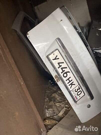 Заднее крыло лада приора хетчбек