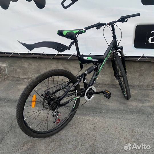 Велосипед Nameless V6200D