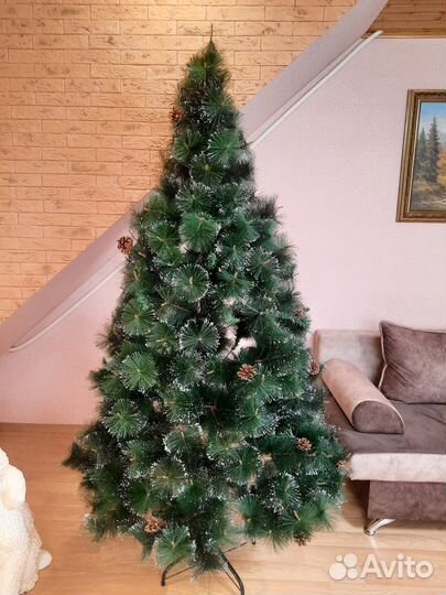 Елка искусственная