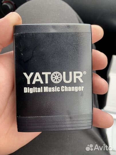 Адаптер для магнитол Mazda