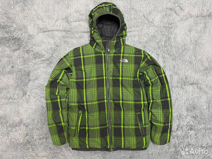 Микропуховик The north face оригинал