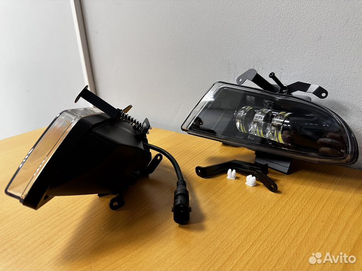 Противотуманки птф на хендай акцент тагаз