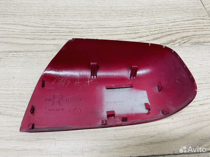 Крышка зеркала Nissan X-trail 31 дорест