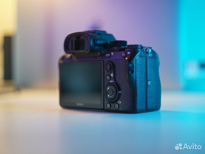 Sony a7R III Body (478 тыс. пробег)