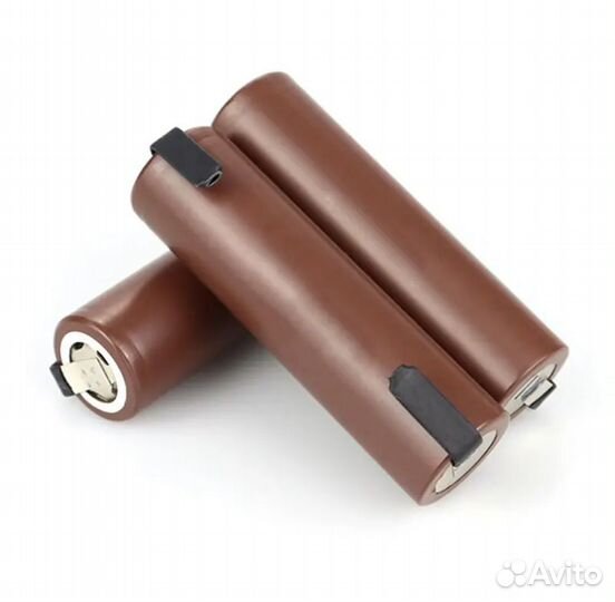 Литий-ионная аккумуляторная батарея 18650