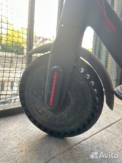 Электросамокат Xiaomi Mijia Electric Scooter M365