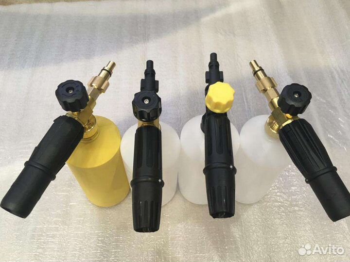 Пеногенератор мойка Elitech Sterwins Patriot