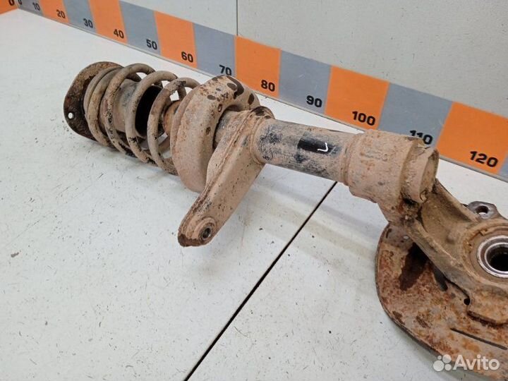 Амортизатор передний левый Daewoo Espero 2.0 1999