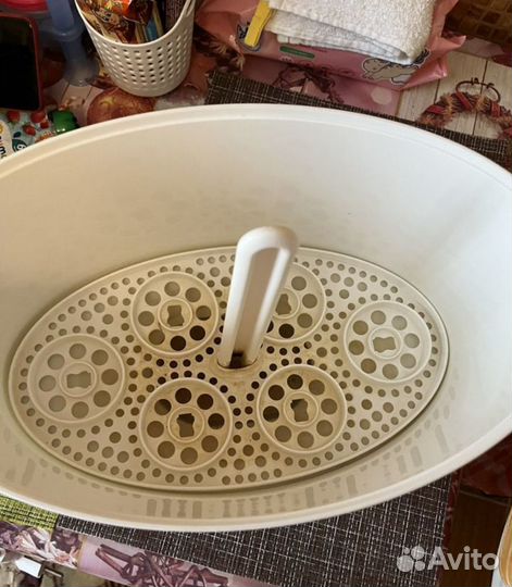 Стерилизатор для бутылочек