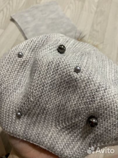 Беретка и снуд