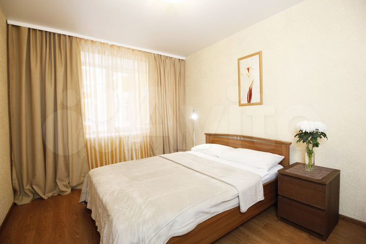 2-к. квартира, 50 м², 3/10 эт.