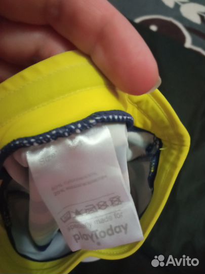 Плавки для малыша