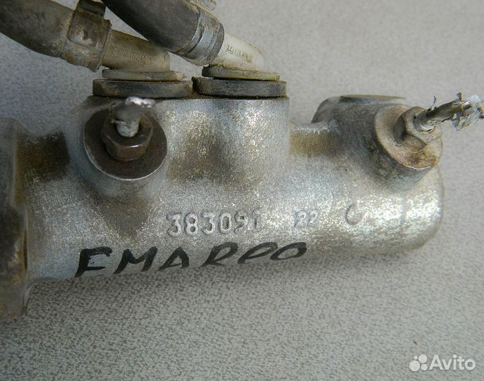 Цилиндр тормозной главный Fiat Marea 1.8