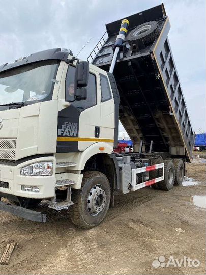 FAW CA3250P66K24T1E5, 2023