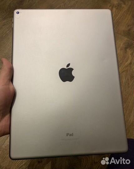 iPad Pro 12.9