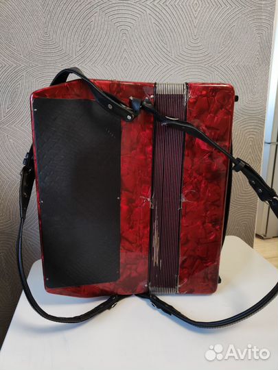 Баян weltmeister grandina