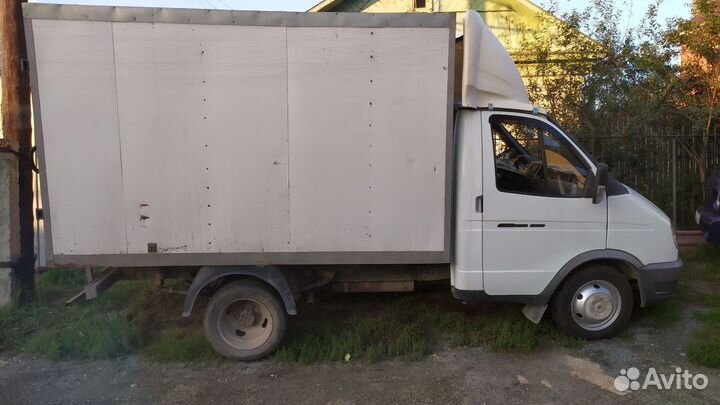 ГАЗ ГАЗель 3302, 2011