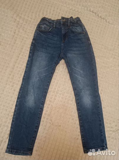 Джинсы для мальчика
