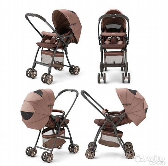 Прогулочная коляска Аprika