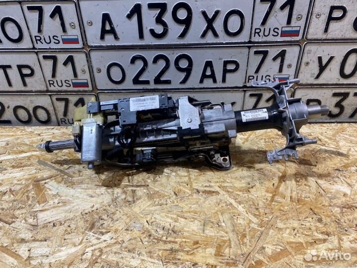 Рулевая колонка Bmw X5 E70 3.0 2011
