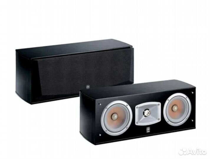 Акустическая колонка yamaha ns 444