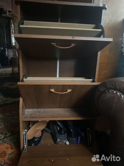 Тумба для обуви